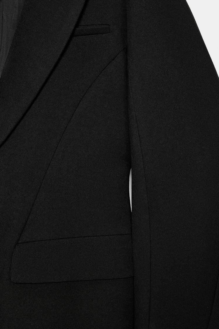 FITTED COAT